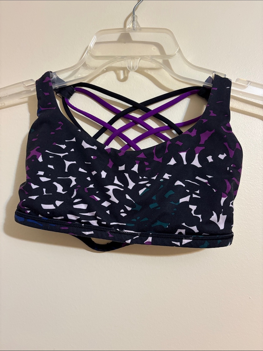 Lululemon Free To Be Serene Bra